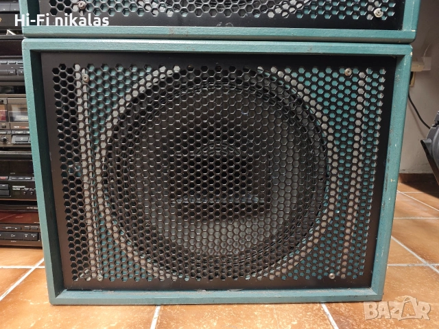 професионални стерео тонколони 15" HITECH AUDIO , снимка 3 - Тонколони - 53384049