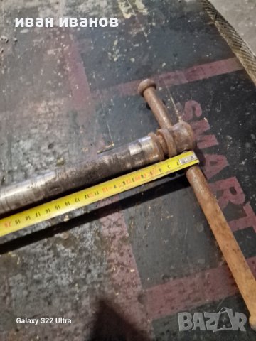 Винт За Менгеме , снимка 5 - Менгемета - 43217651