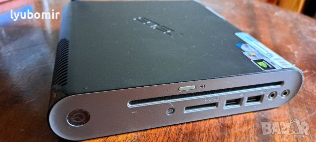 Asus мини компютър