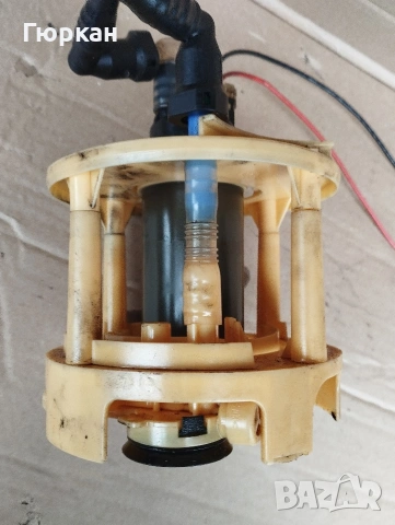 Mercedes W221 Дизел Вътрешна Горивна Помпа за Резервоар, снимка 5 - Части - 53447873