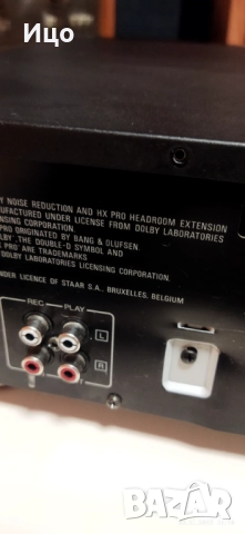 Kenwood.KX-7030 качествен , обслужен триглав дек., снимка 16 - Декове - 51967443