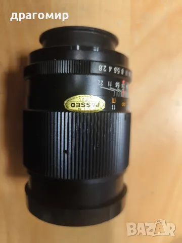 REVUENON -SPECIAL 1:2,8 f=135 mm, снимка 5 - Обективи и филтри - 47926213