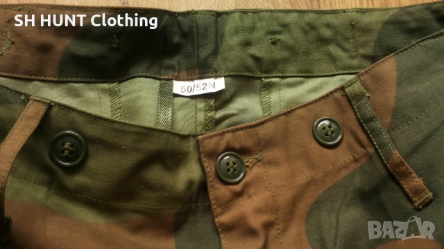 PIONER Trouser размер 50 / M за лов панталон със здрава материя подходящ за гоначи - 790, снимка 8 - Екипировка - 44067526