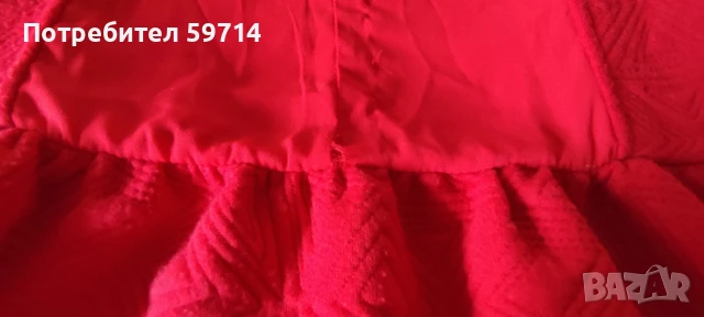 Рокля голям размер, разтеглива материя, снимка 3 - Рокли - 50576421