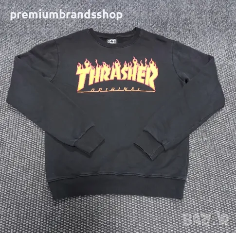 Thrasher дамски суичър S 