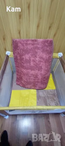 Бебешка кошара LORELI., снимка 6 - Кошарки - 49255115