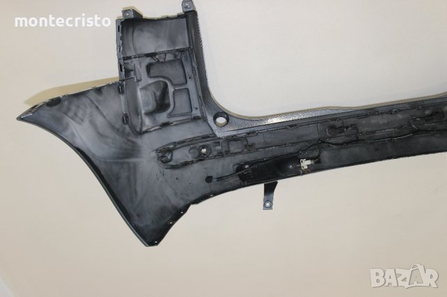 Задна броня Citroen C4 Grand Picasso (2006-2014г.) отвори за парктроник, снимка 10 - Части - 43986202