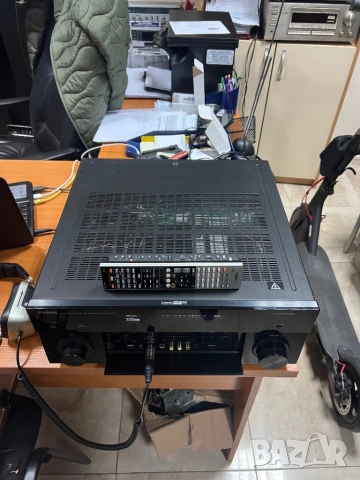 Yamaha RX-A2010, снимка 4 - Ресийвъри, усилватели, смесителни пултове - 52327393