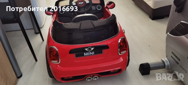 Акумулаторна детска количка мини купърЛот стари прибори, снимка 3 - Други - 52720851