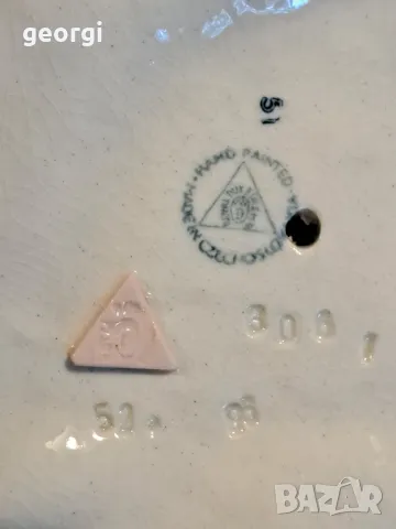 голяма порцеланова фигура Royal Dux ловно куче , снимка 6 - Колекции - 47645366