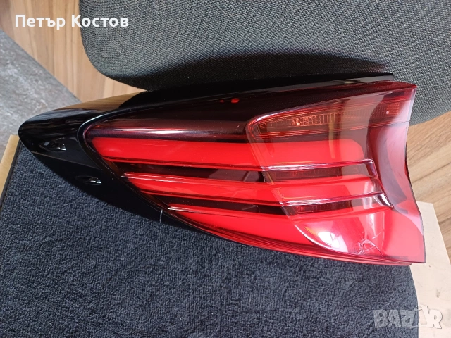 Toyota C-HR десен външен led, снимка 4 - Части - 53581653