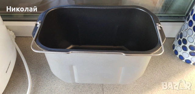 Хлебопекарна "SilverCrest", снимка 8 - Хлебопекарни - 53145360