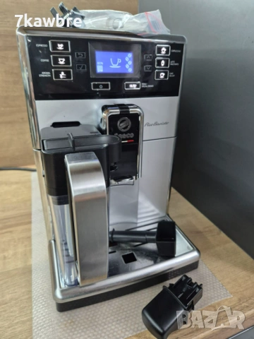 Saeco Pico Barista HD8927 - внос от Германия с консумативи, снимка 13 - Кафемашини - 53480413