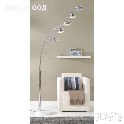 Голям лампион в модерен стил, снимка 4 - Лампиони - 37756636