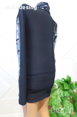 поло за спортни танци, снимка 2 - Художествена гимнастика - 35214018