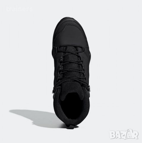 Adidas Terrex AX3 Beta Mid C.Dry код 071052 Оригинални Туристически Обувки, снимка 9 - Спортни обувки - 38016832