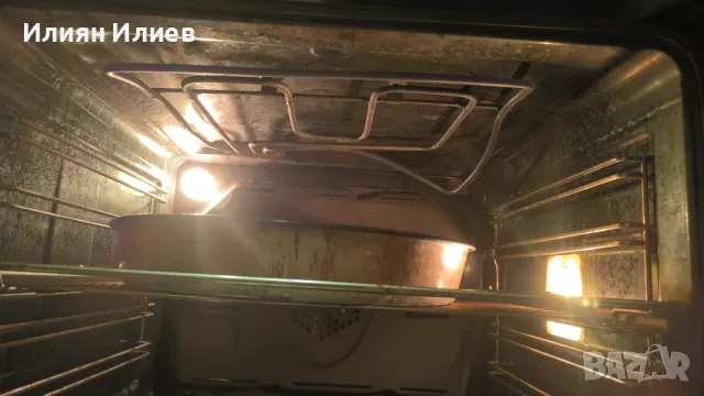 Фурна за вграждане висок клас с всички екстри + пара и рецепти, снимка 4 - Печки, фурни - 50361424