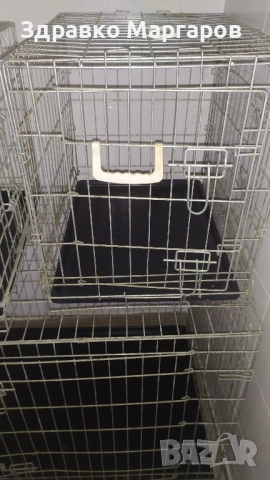 Клетки за животни , снимка 3 - За кучета - 51438298