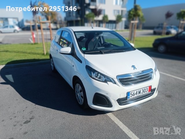 Peugeot 108 1.0E VTI, снимка 5 - Автомобили и джипове - 43024091