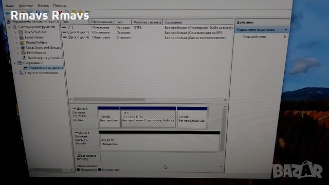 SSD NVMe 512gb Micron 4x4 2242, снимка 6 - Твърди дискове - 53064833