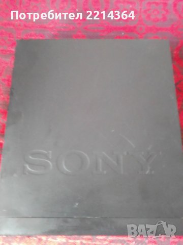 Видео SONY-SLV-X110, снимка 10 - Плейъри, домашно кино, прожектори - 43955869