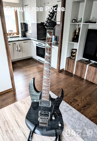 Ibanez RG320DXFM, 2007, Indonesia, снимка 1