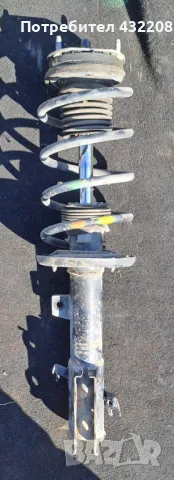 Амортисьори предни и тампони двигател от FORD ECOSPORT 2016Г 1.0 125к, снимка 10 - Части - 49660709