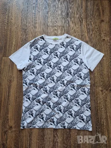 Страхотна мъжка тениска VERSACE JEANS размер XL , снимка 1