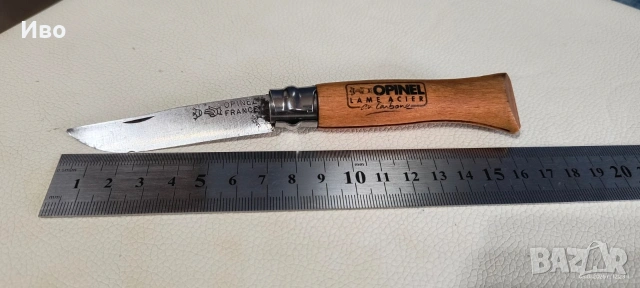 Старо френско ножче OPINEL 6