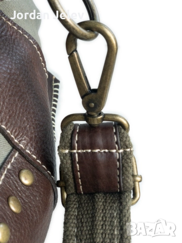 Луксозен голям пътен сак LA MARTINA., снимка 13 - Сакове - 52348891