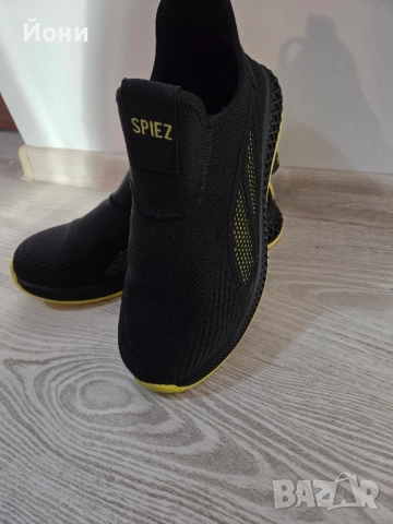 Мъжки  маратонки, снимка 3 - Спортни обувки - 52336887