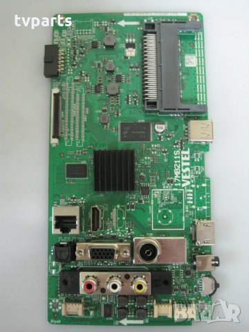 Мейнборд JVC LT32C790  17MB211s 100% работещ