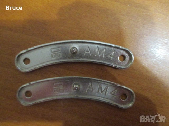 Thermalright крепежи/скоби за сокет АМ4/АМ5 , снимка 2 - Други - 53076434