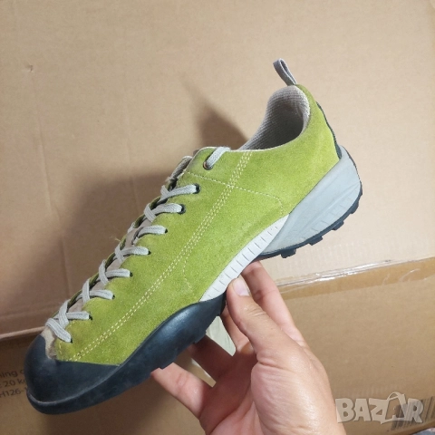 туристически обувки Scarpa Nessun Luogo Mojito номер 44, снимка 5 - Други - 51882482