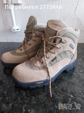 Непромокаеми обувки Trezeta, снимка 2 - Дамски ежедневни обувки - 51162675