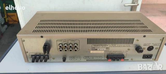 Ресивър Marantz SDR220, снимка 9 - Ресийвъри, усилватели, смесителни пултове - 50735645