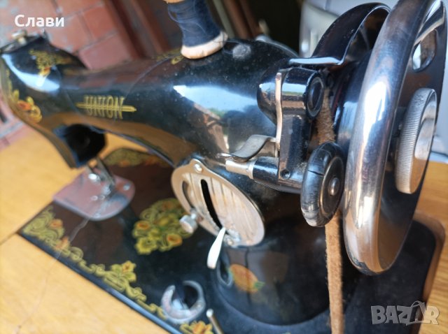 Шевна Руска  машина,оригинална работеща, снимка 8 - Други - 37276054