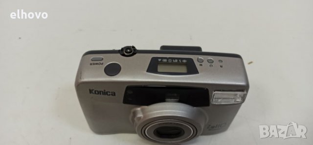 Фотоапарат KONICA Z-up 110 Super, снимка 3 - Фотоапарати - 32469787