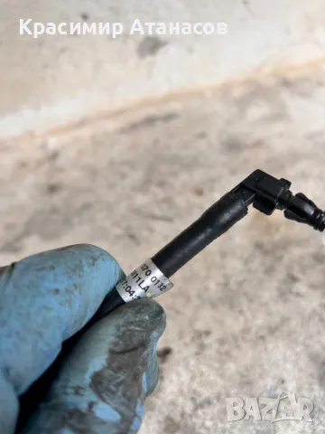 A6510700132. Щутцери излишно гориво за Мерцедес Ц-класа W204. OM 651, снимка 4 - Части - 49873793