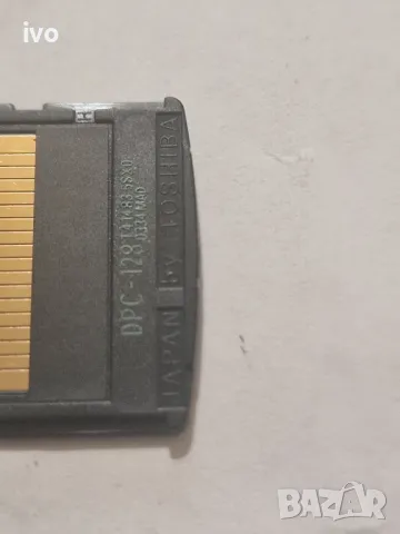 fujifilm 128mb xd picture card, снимка 7 - Друга електроника - 49423575