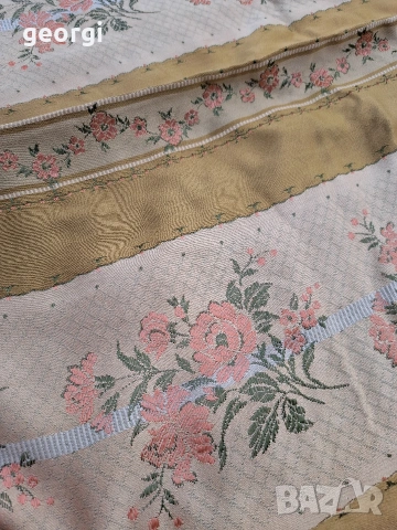 винтидж холандски гобленови завеси 