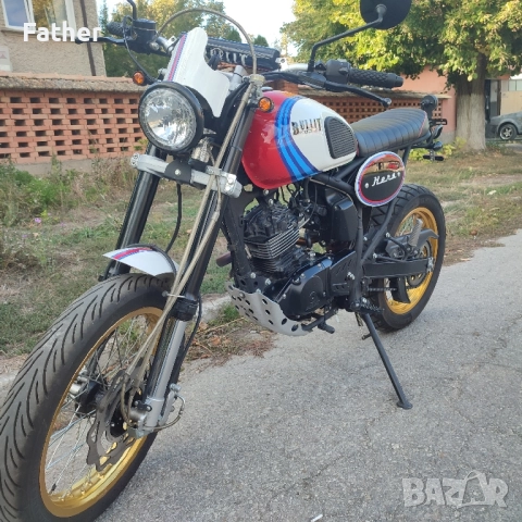 Bullit Hero 125, снимка 2 - Мотоциклети и мототехника - 51801682