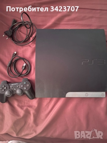 Playstation 3със Evilnat 1TB