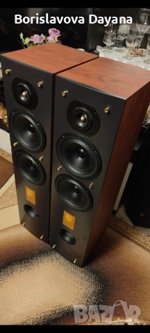 тонколони Triangle Zerius 202