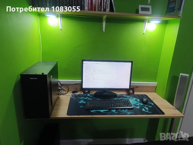Компютър 1151 и монитор