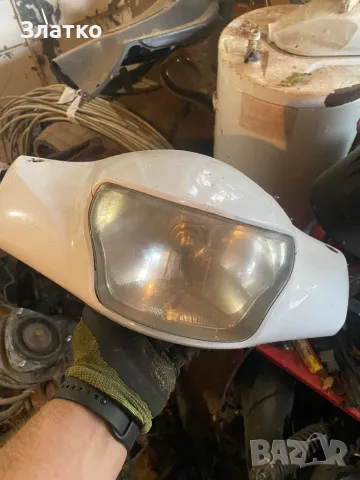 Peugeot Tweet на части, снимка 5 - Мотоциклети и мототехника - 41612786