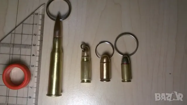 подарък,патрон  ак-47,ключодържател, снимка 3 - Оборудване и аксесоари за оръжия - 47985070