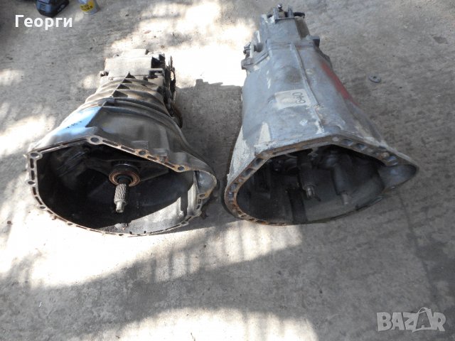 Автоматични и ръчни скорости от Мерцедес, снимка 7 - Части - 32588561