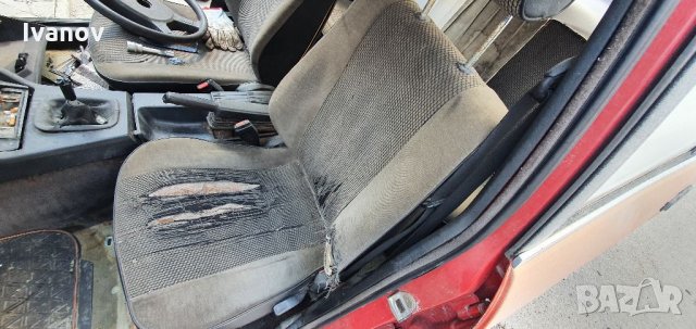 Бмв е30 324д 86к.с 86г седан на части bmw E30 M21B24 324d двоен стоп Хром модел 24 6D A, снимка 13 - Автомобили и джипове - 33435829