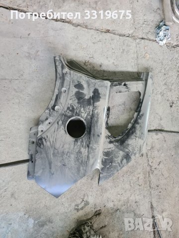 Панел за Шевролет Каптива/ Chevrolet Captiva, снимка 2 - Части - 40073039